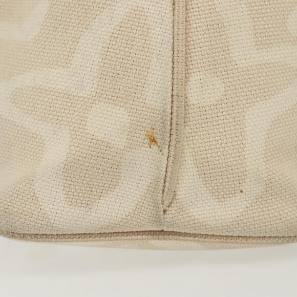 LOUIS VUITTON Cruise Line Tai Sienne PM Bag Canvas Beige M95674 - Picture 5 of 16